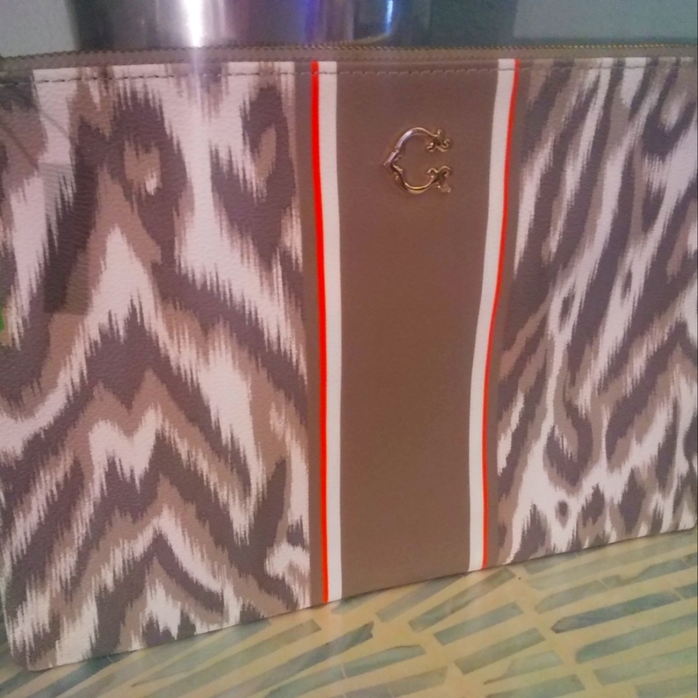 C. WONDER POUCHETTE LEATHER